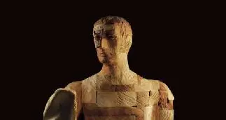 «Scolpire un territorio», in mostra le opere di Giorgio Conta
