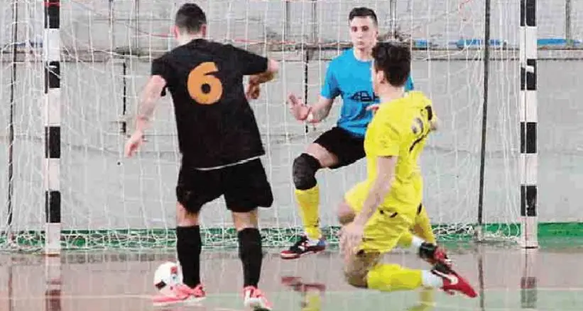 Calcio a 5, la serie C1 regionale può sopravvivere