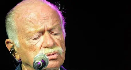 Gino Paoli, nuovo doppio album Così festeggia i sessant'anni di carriera