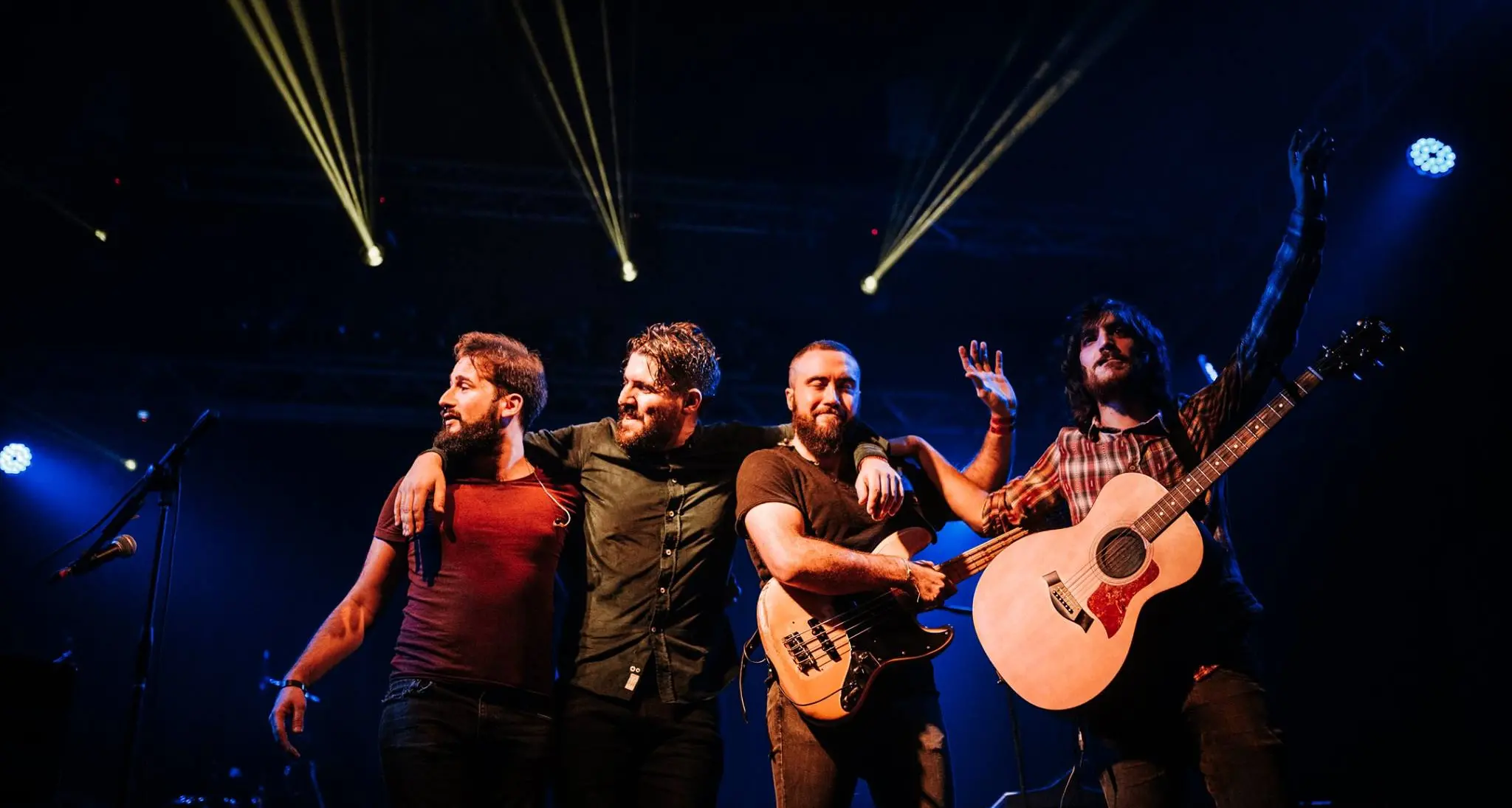 Il pop dei fiorentini Loren stasera alla Bookique