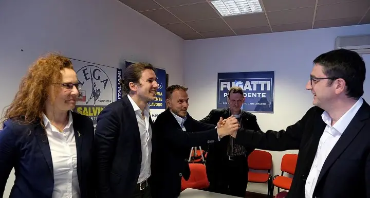 Elezioni europee: il Trentino incorona Salvini: 40%