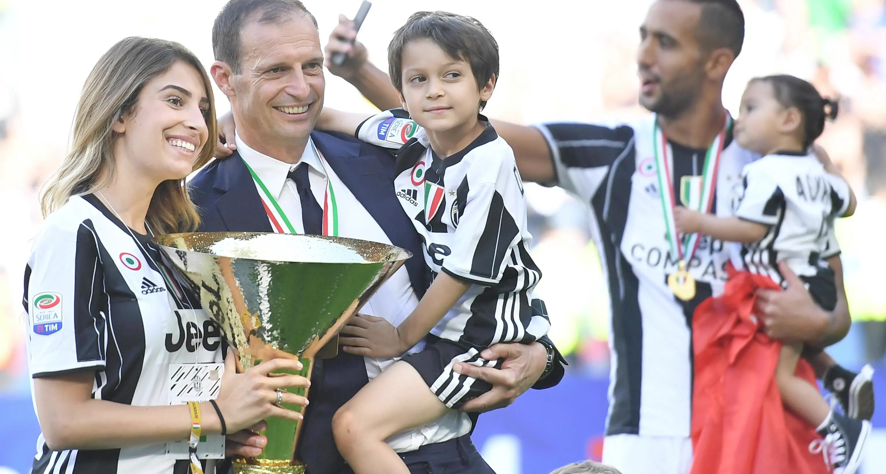 La Juventus è così sicura che ha già organizzato la festa per lo scudetto
