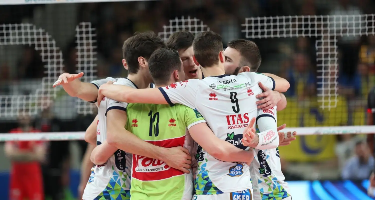 Itas alle 18.30 in campo: bisogna solo vincere