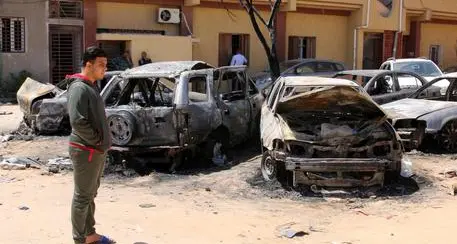 Libia, il bilancio dei morti sale a 205