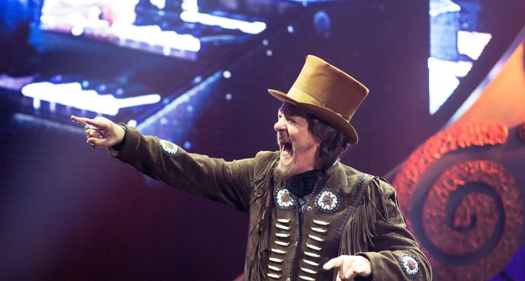Zucchero: dieci concerti all’Arena di Verona a settembre 2020