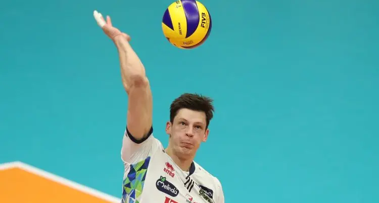 La Trentino Volley non molla Lisinac Il centrale ha rinnovato per un anno