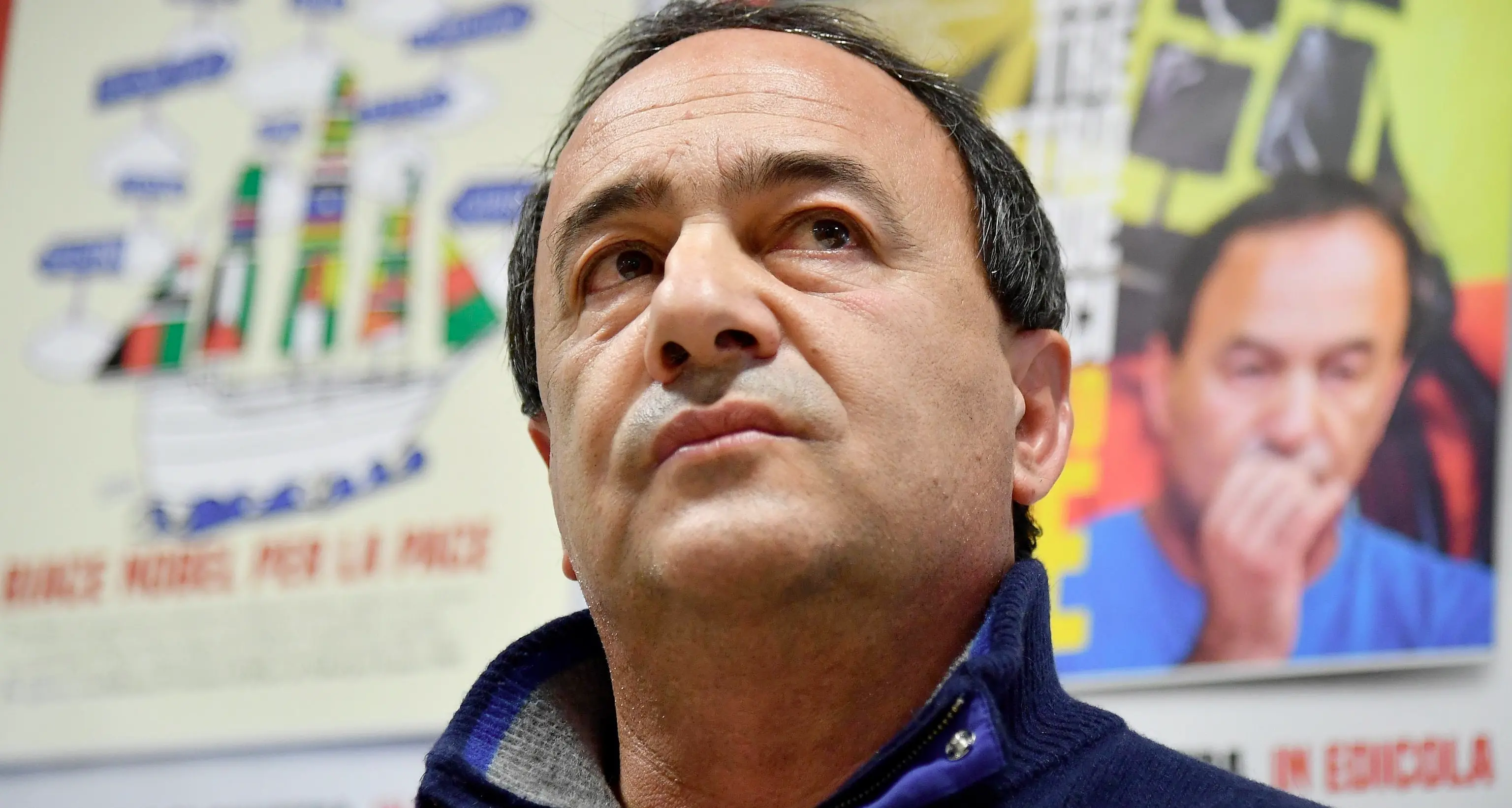Riace e Lampedusa: Lega prima «Battaglia sui migranti»