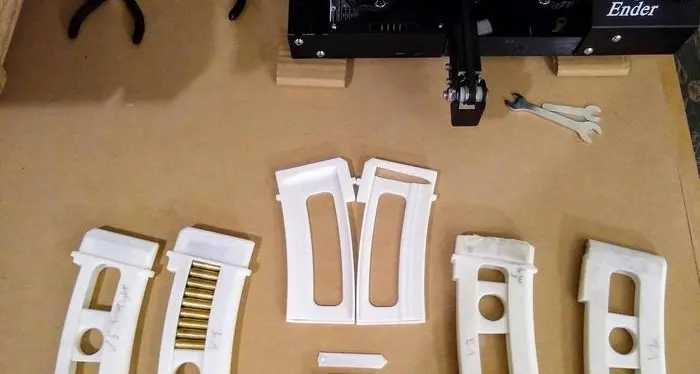 Continua la «moda» americana di costruirsi le armi utilizzando stampanti 3D