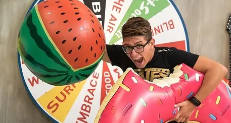 Accuse di evasione fiscale milionaria allo youtuber St3pny