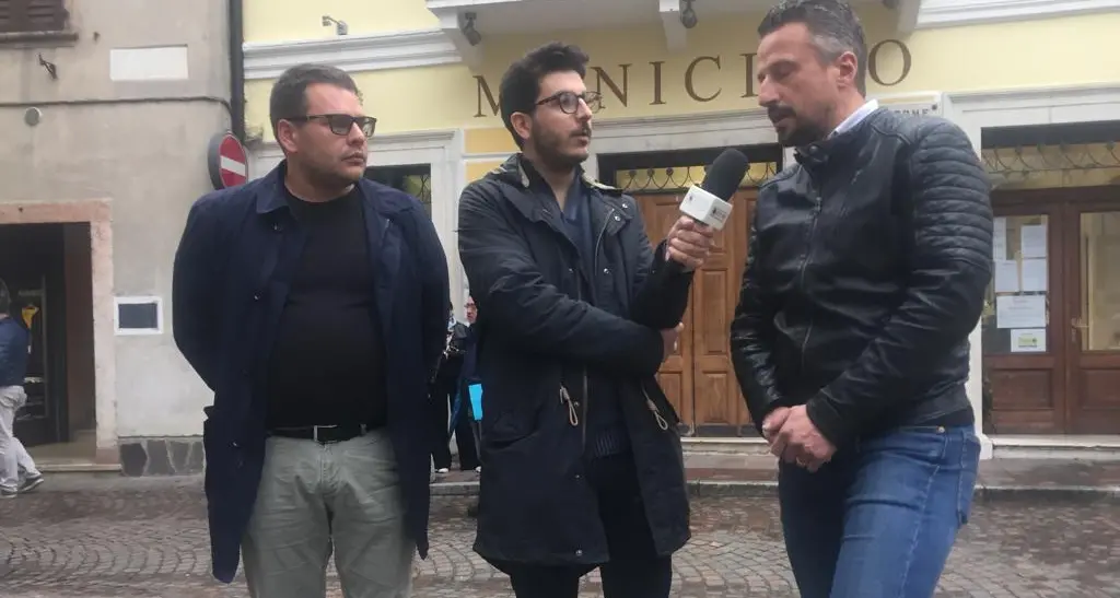 Levico Terme, testa a testa ballottaggio Acler-Beretta divisi da soli 62 voti - VIDEO