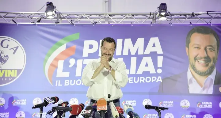 Salvini passa all'incasso Priorità: tasse giù e sicurezza