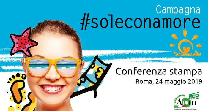 Melanoma, i giovani ignorano i rischi. Parte la campagna #soleconamore