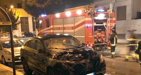 Attentati a patron e calciatori Foggia