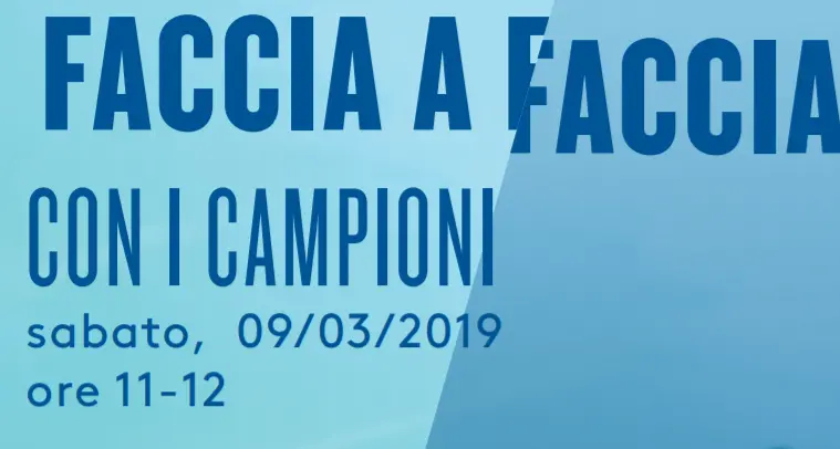 Incontra i campioni dell'Itas allo store Sportler di Trento