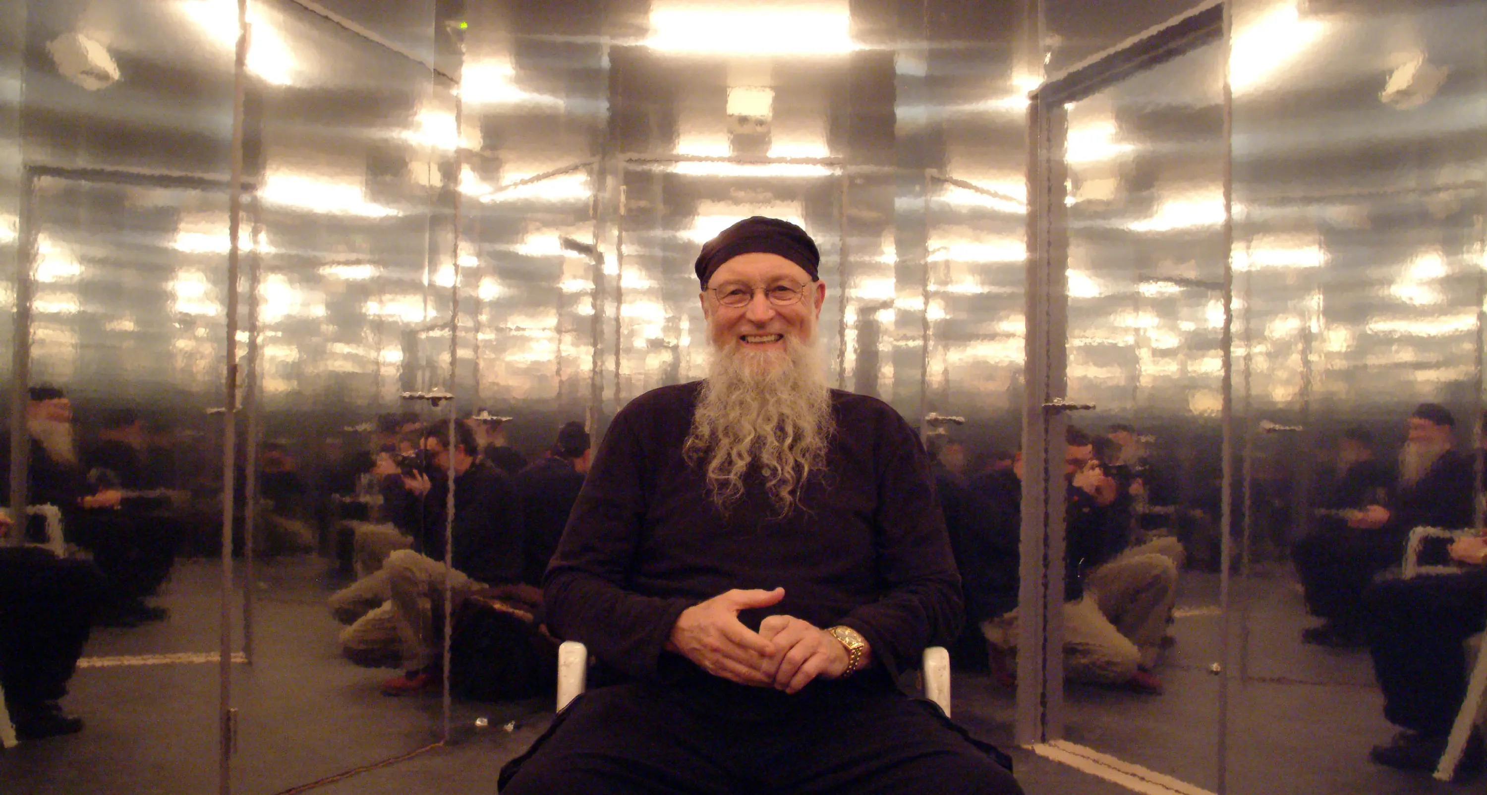 Venerdì a Sanbapolis c'è Terry Riley, il guru del minimalismo