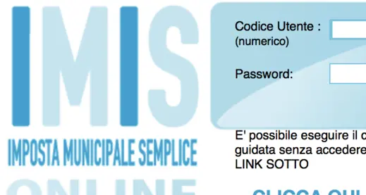 Trento: se lo richiedete il Comune vi invia il bollettino Imis via e-mail