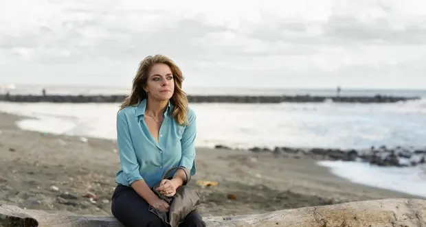\"A mano disarmata\", Gerini è Federica Angeli la giornalista sotto scorta
