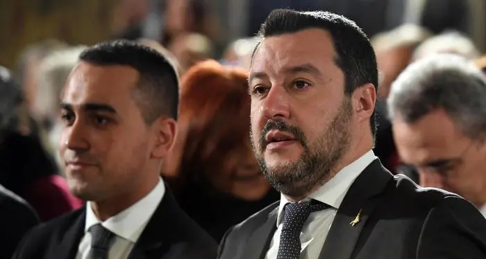 Di Maio contro Salvini «Si è pentito, troppo tardi»
