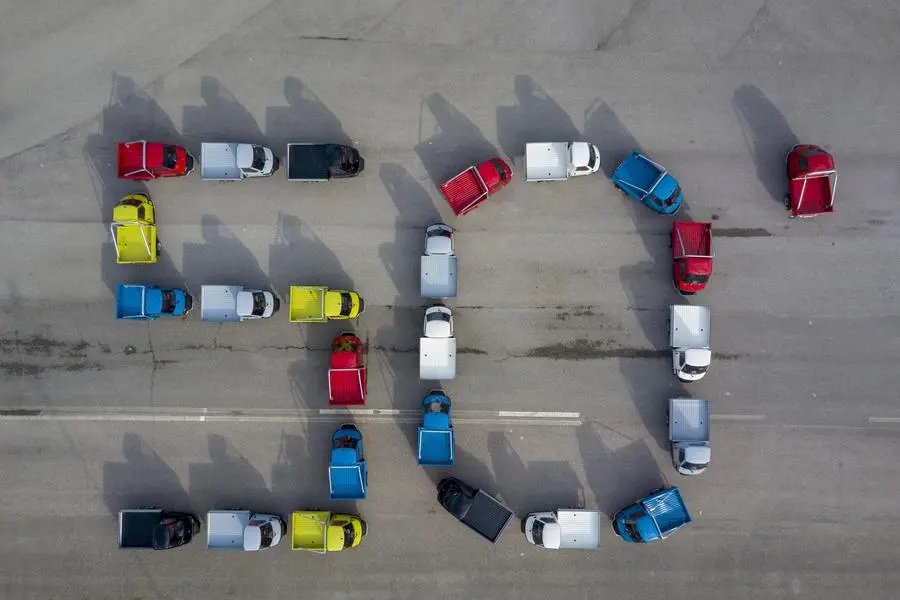 Raduno EuroApe 2019 a Pontedera