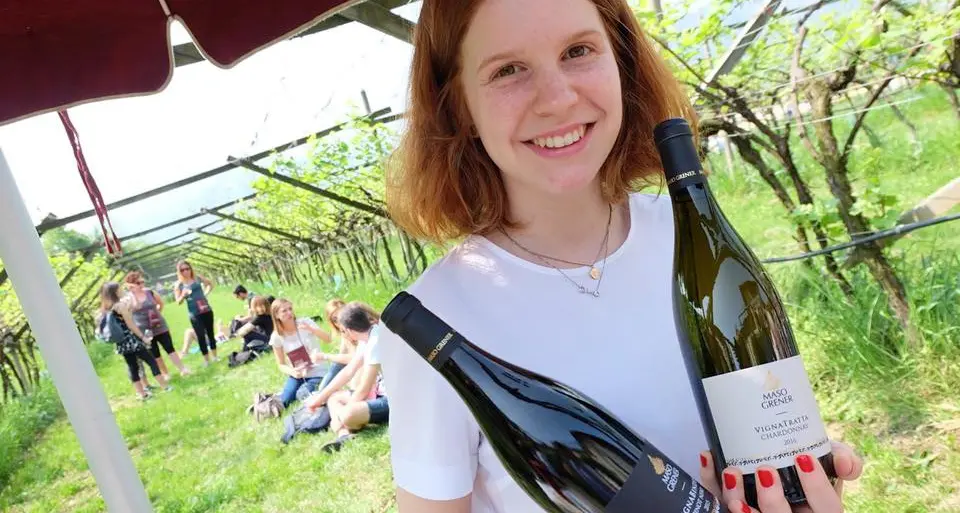 Il 25 aprile fra masi e vini da Lavis a Pressano una giornata «slow» con i prodotti locali