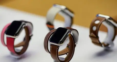 Mercato degli smartwatch, traina Apple Watch
