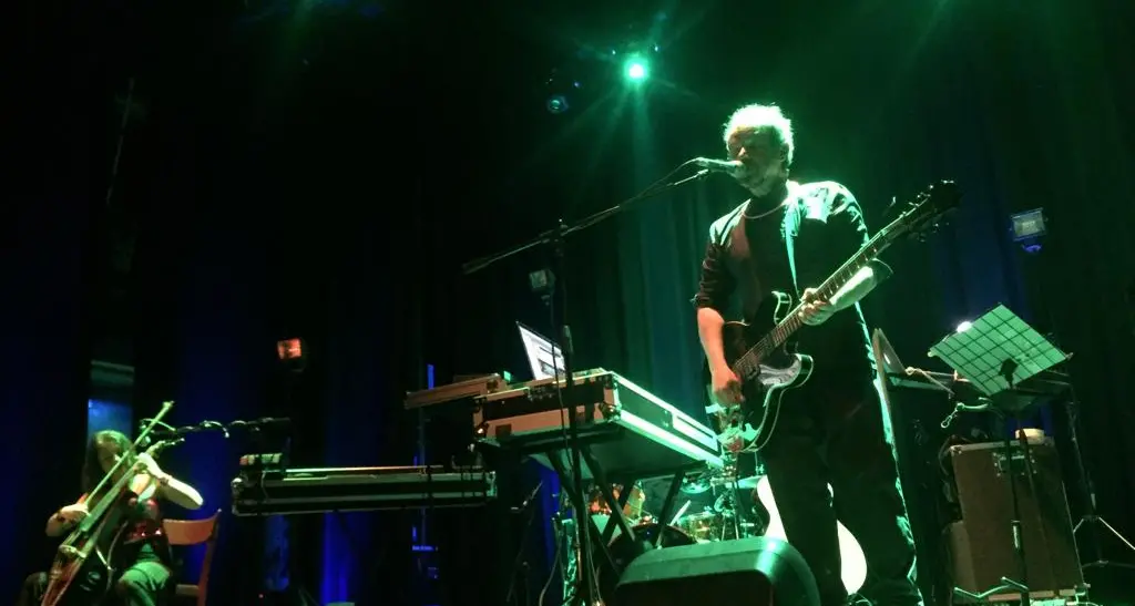 N.A.N.O. un concerto dal nuovo disco \"Bionda e Disperata\" e il meglio dei musicisti trentini