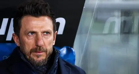 Di Francesco: «La Roma si gioca tutto col Porto»