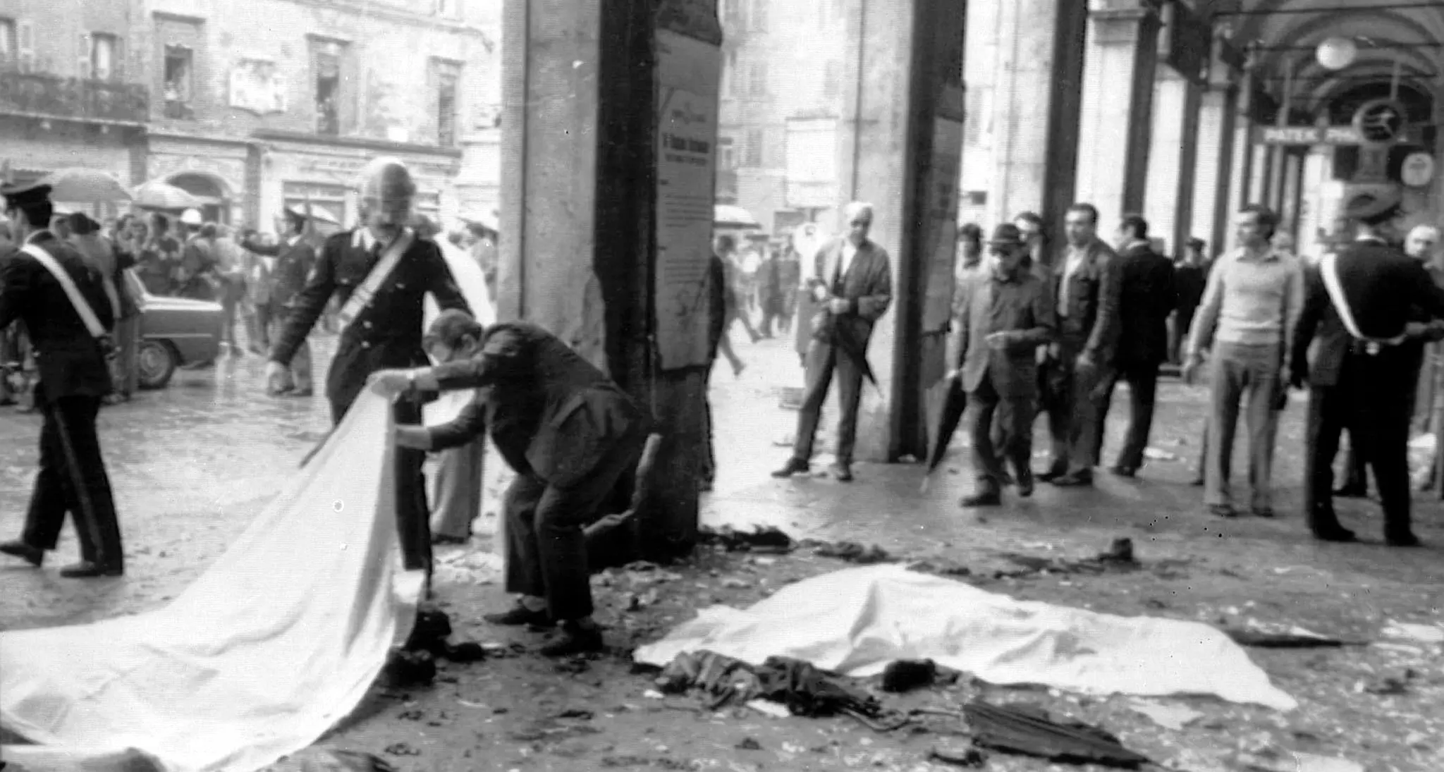 Piazza della Loggia, 45 anni fa la strage fascista: nuovo libro