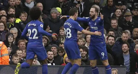 Ricorso Chelsea a Fifa su stop mercato