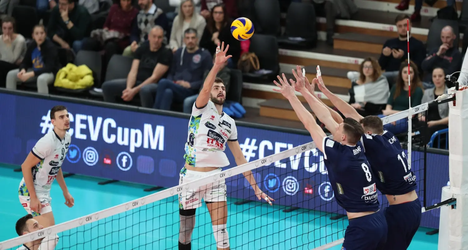 Itas, missione compiuta: in Cev finale con Galatasaray