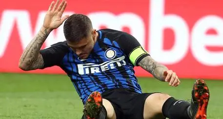 Inter-Icardi, resta il gelo L'argentino ancora fuori