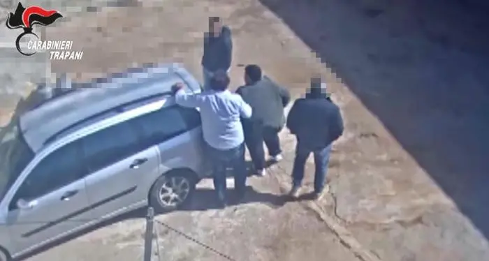 Mafia, blitz dei carabinieri A Trapani 25 arresti