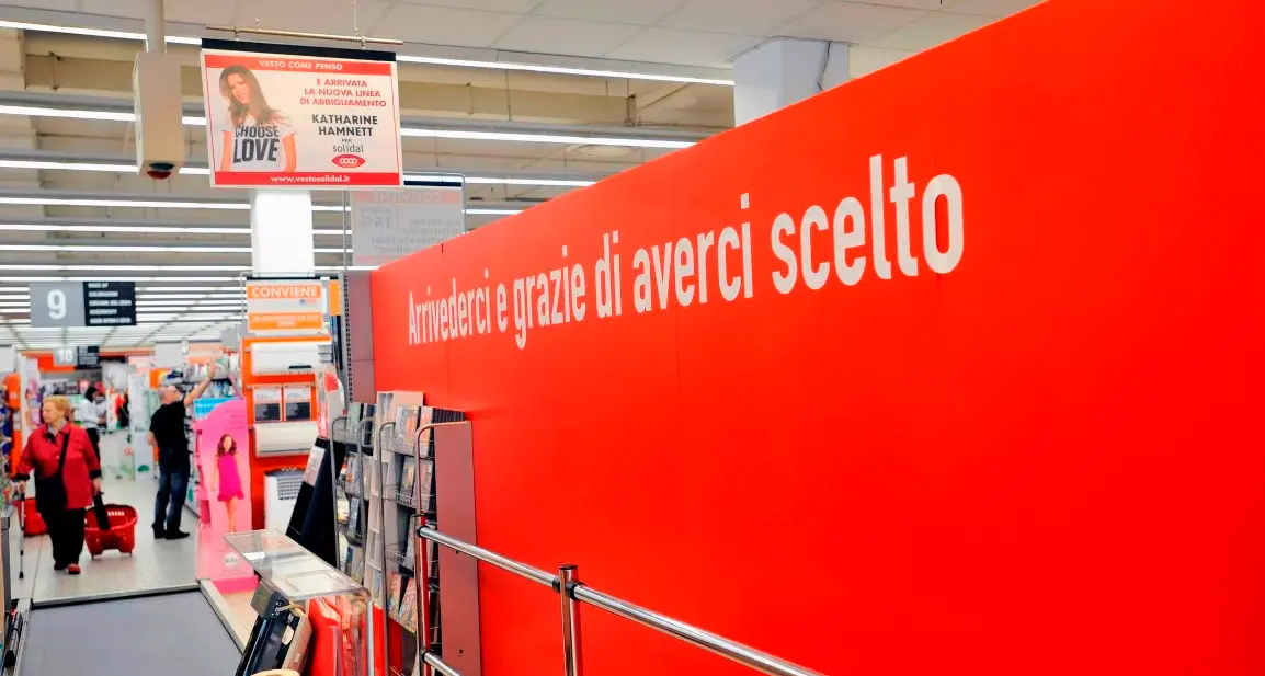 La rivoluzione nei supermercati trentini Il Superstore di Rovereto passa a Aspiag-Despar Al Sait il 100% di quello di Trento