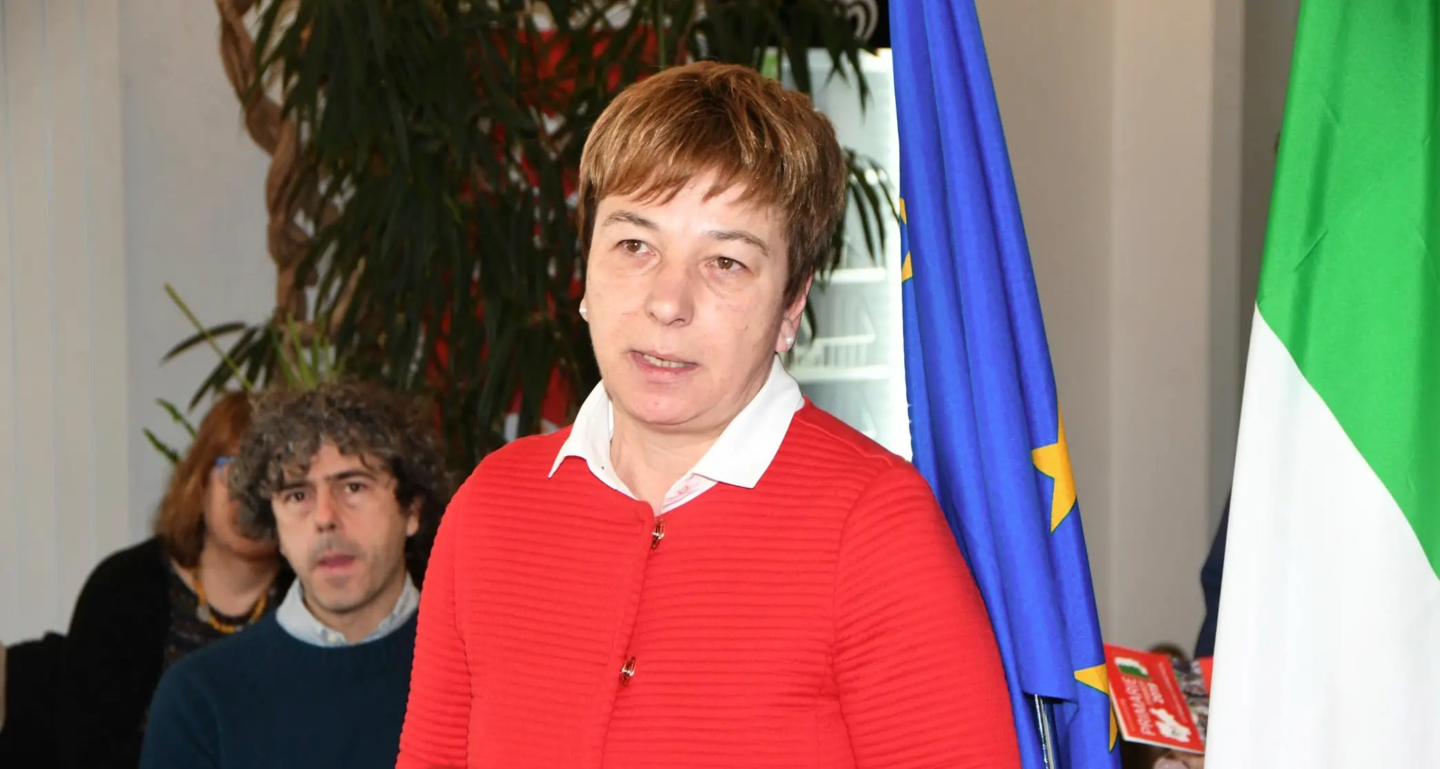 Maestri, ecco come sarà il mio Pd «Ricostruire i ponti con il Patt»