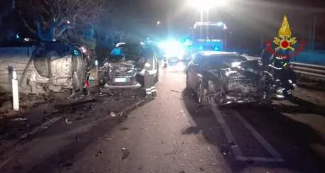 Due morti nelle Marche, arresto per omicidio stradale