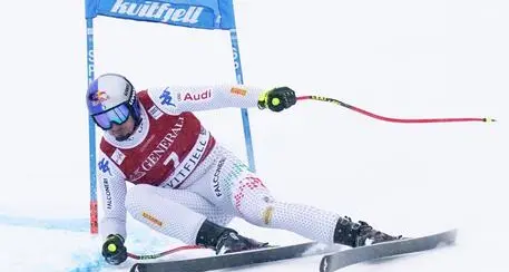 Sci: Paris vince il SuperG a Kvitfjell