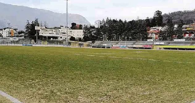 Il campo è impraticabile Al «Quercia» stop al calcio