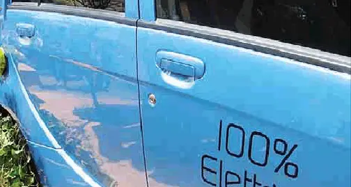Supersconto per l'auto elettrica Incentivi fino a 12mila euro