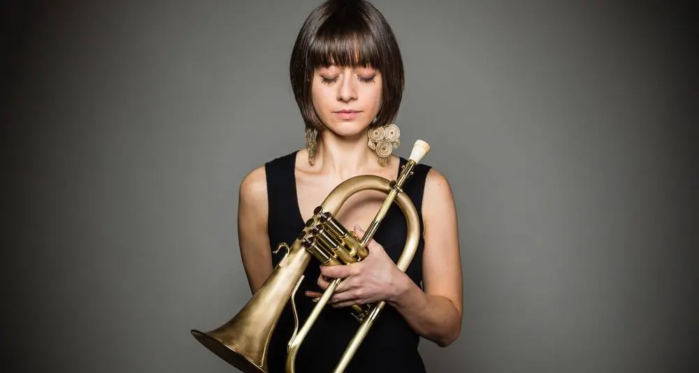 Yazz Ahmed e Leifur James stasera al Melotti di Rovereto per Jazz'About