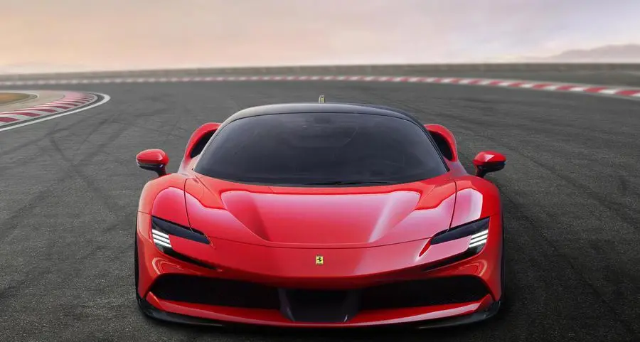 Ecco la nuova Ferrari SF90 Stradale La svolta ibrida del Cavallino