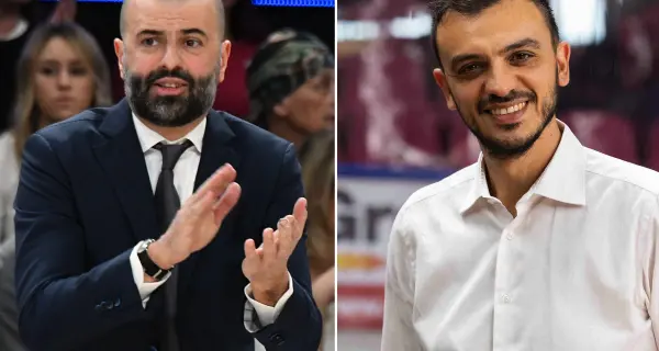 Buscaglia e Aquila: è finita Nicola Brienza nuovo coach