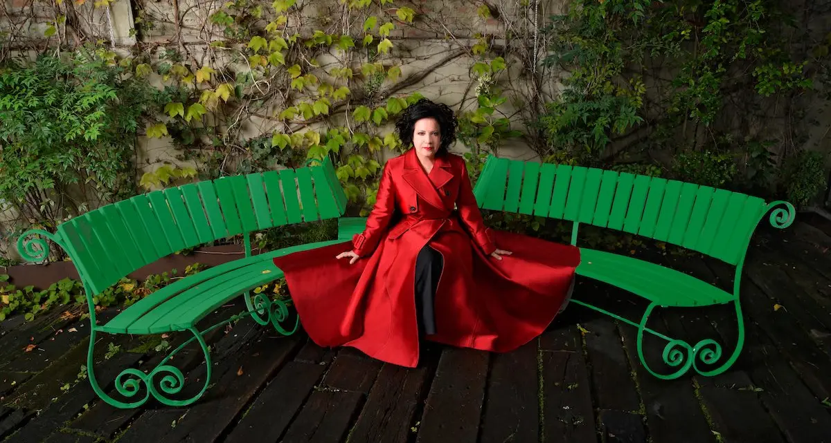 La nostra intervista ad Antonella Ruggiero venerdì sera a Rovereto sotto la cupola del Mart