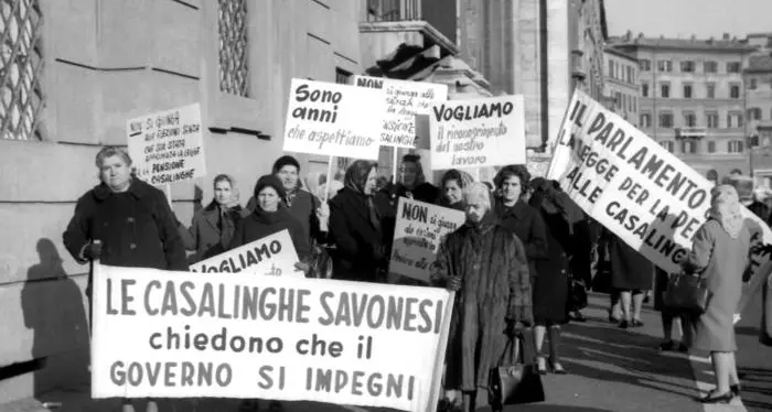 Casalinga lavoro pericoloso, 600 mila incidenti