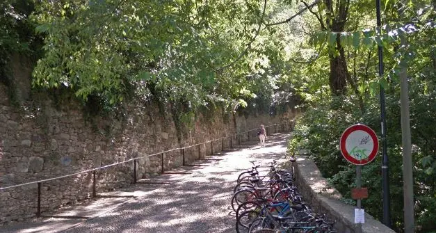 Fra Trento e Mesiano il Comune ha deciso: un ascensore da 3 milioni