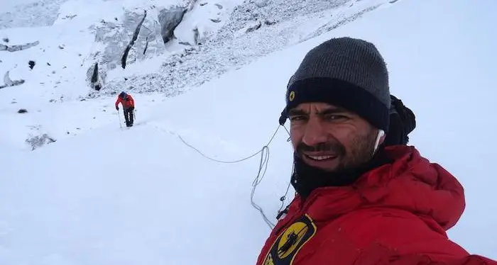 Nanga Parbat, «individuate 2 sagome» Verifiche affidate all'elicottero