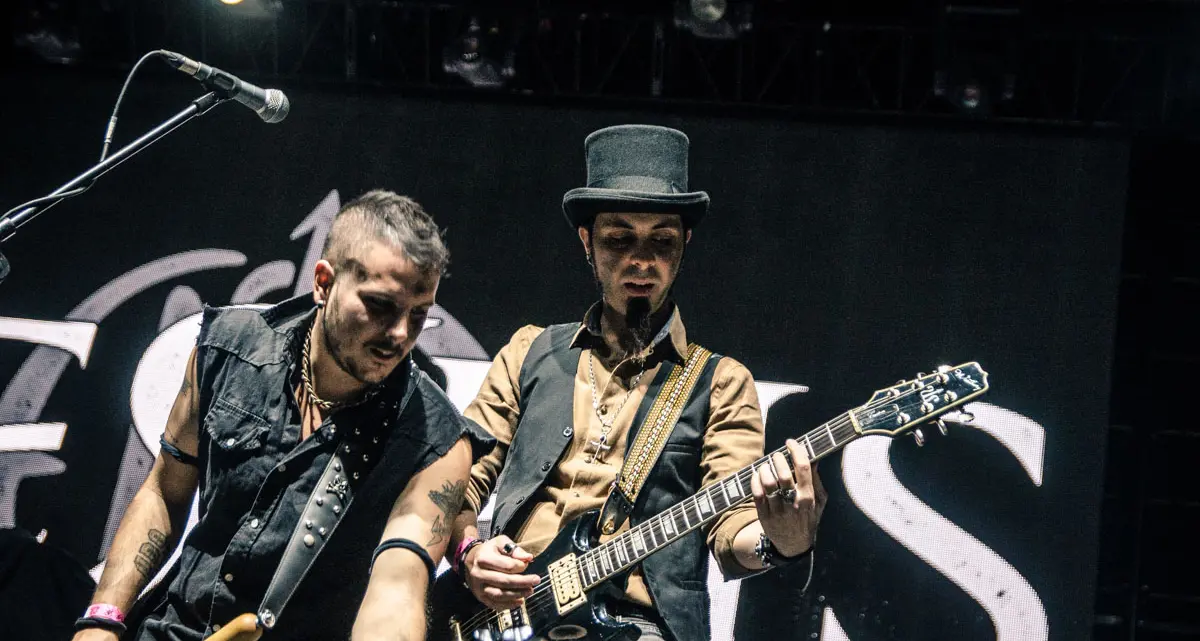 La band trentina dei Nereis in tour nelle Repubbliche Baltiche