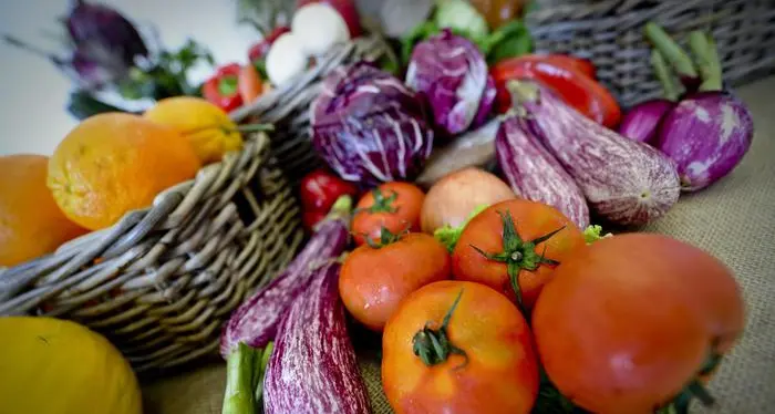 Italia leader nella Ue per il consumo di frutta e verdura