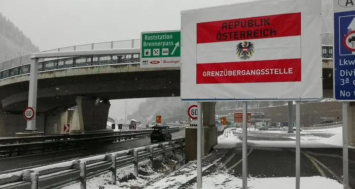 Vienna frena sulla riapertura del confine con l'Italia