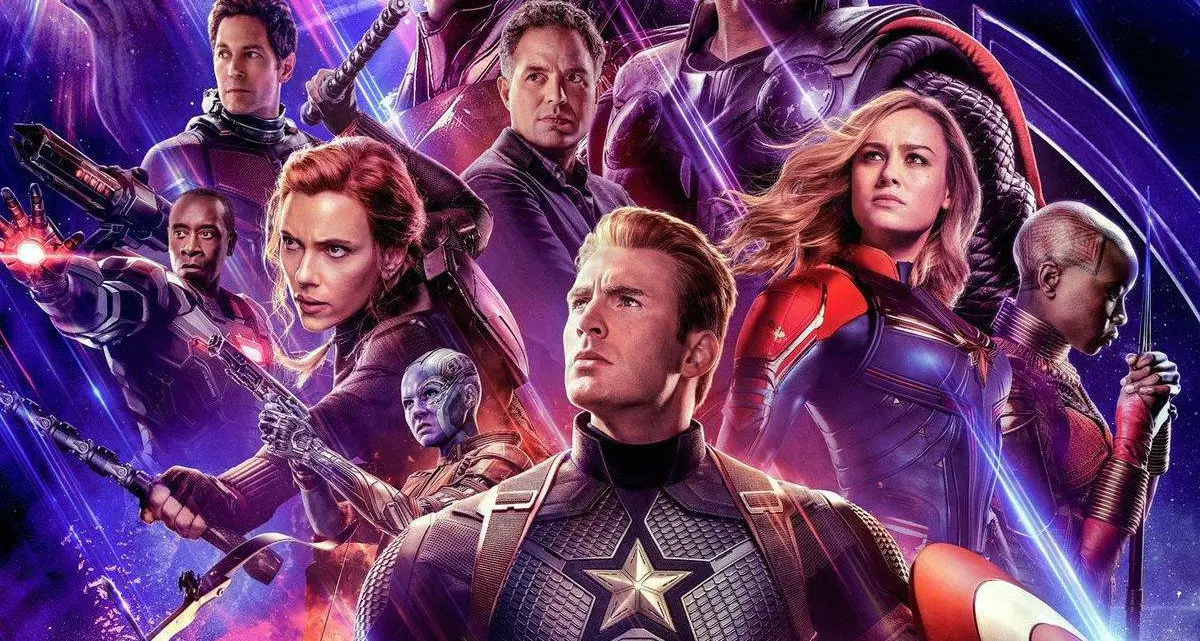 Per «Avengers: Endgame» un esordio da primato nei cinema italiani