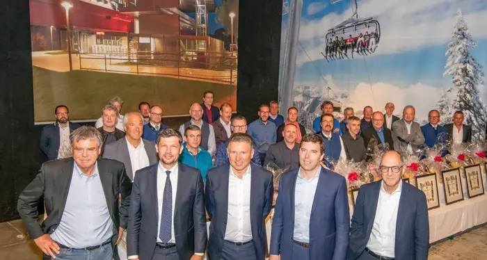Il gruppo Leitner ha sfondato il miliardo di euro di fatturato ed ha 3500 collaboratori
